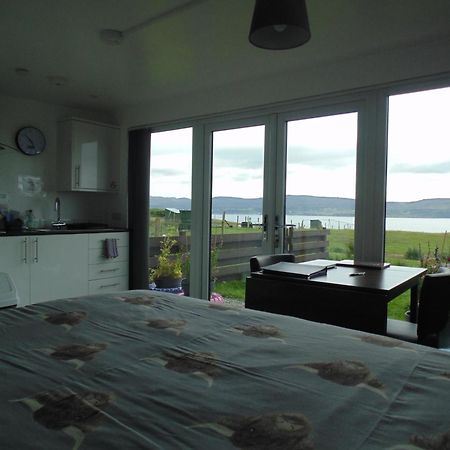 Lampay Chalets Dunvegan  Exteriér fotografie