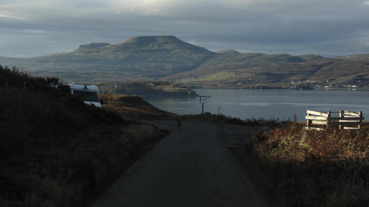 Lampay Chalets Dunvegan  Exteriér fotografie