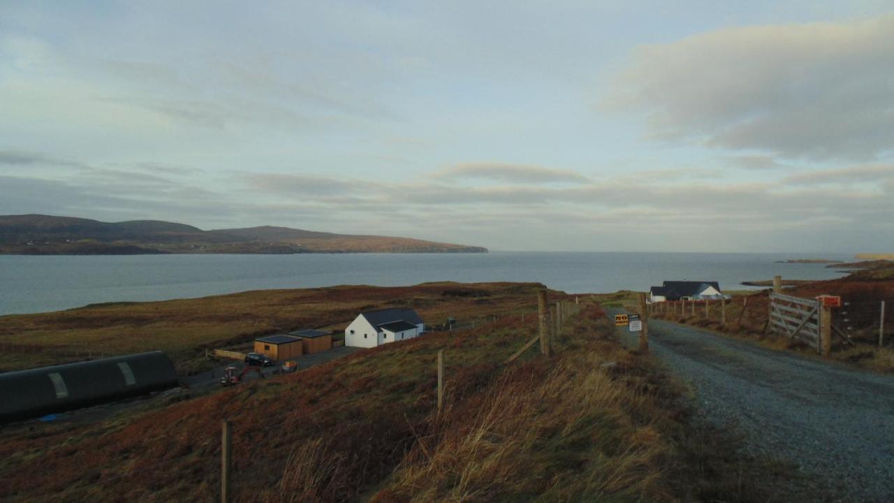 Lampay Chalets Dunvegan  Exteriér fotografie