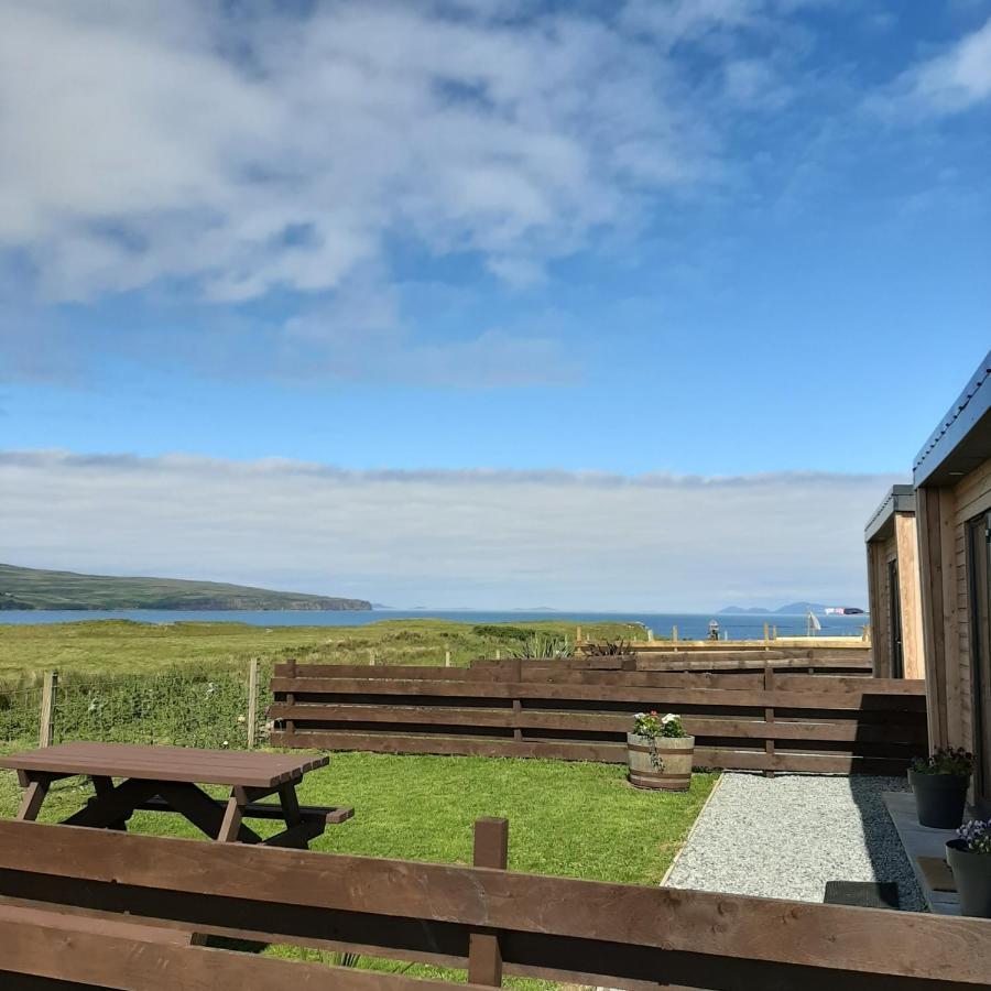 Lampay Chalets Dunvegan  Exteriér fotografie