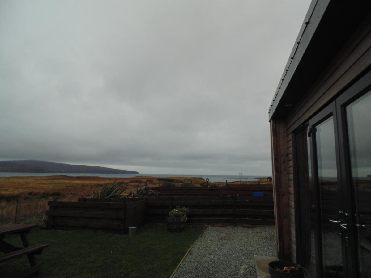 Lampay Chalets Dunvegan  Exteriér fotografie