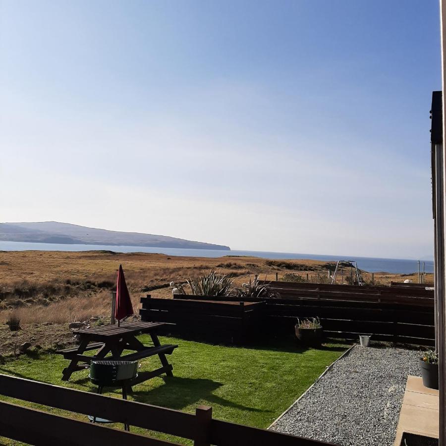 Lampay Chalets Dunvegan  Exteriér fotografie