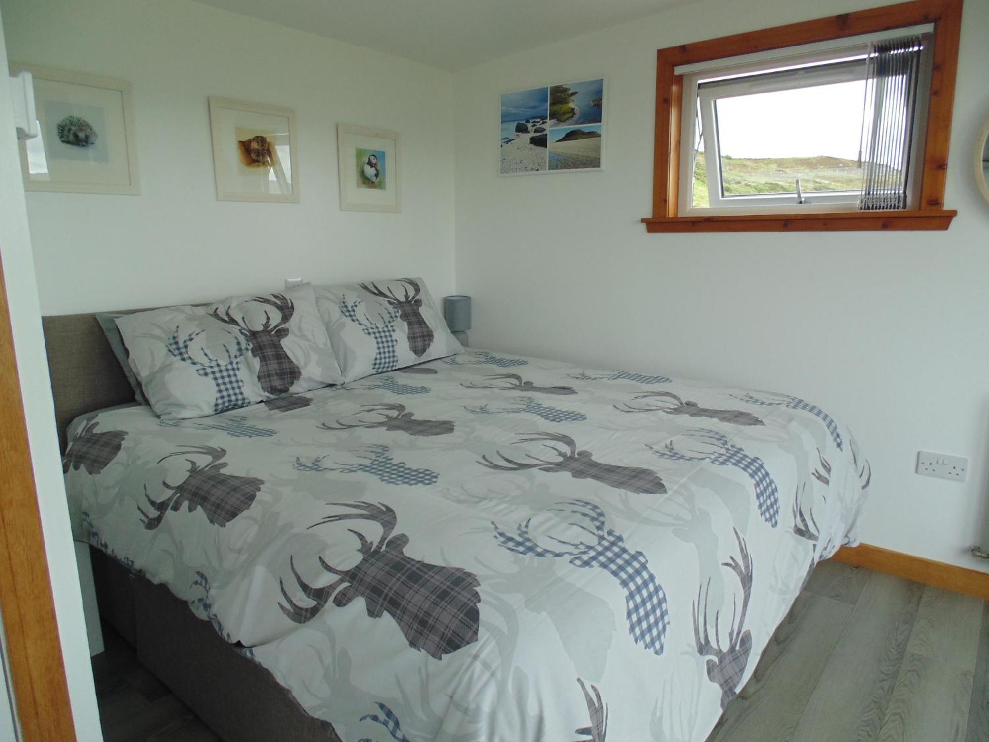 Lampay Chalets Dunvegan  Exteriér fotografie