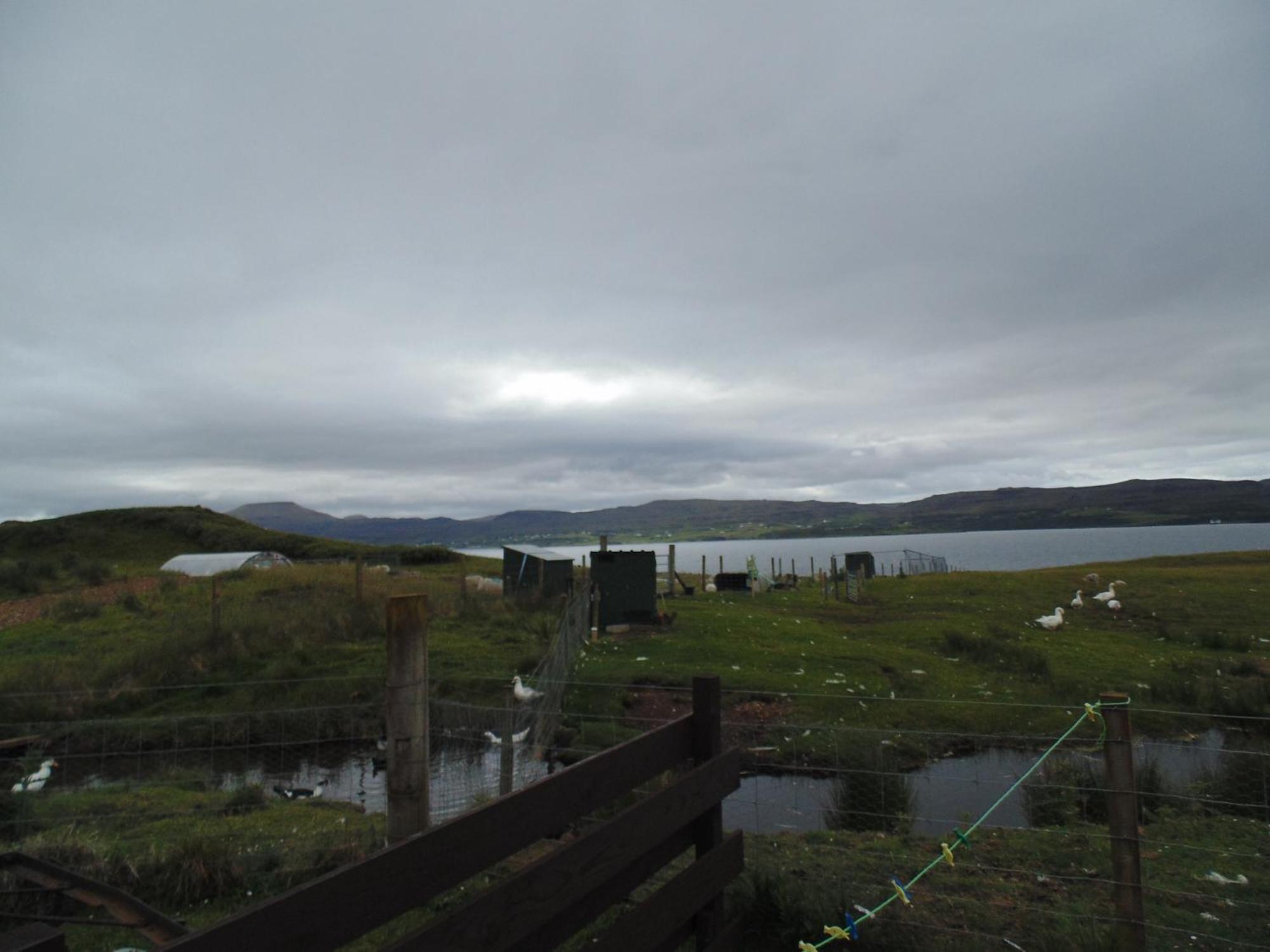 Lampay Chalets Dunvegan  Exteriér fotografie