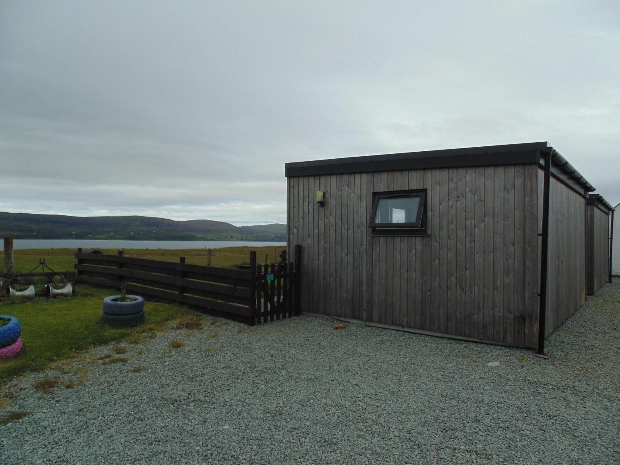Lampay Chalets Dunvegan  Exteriér fotografie