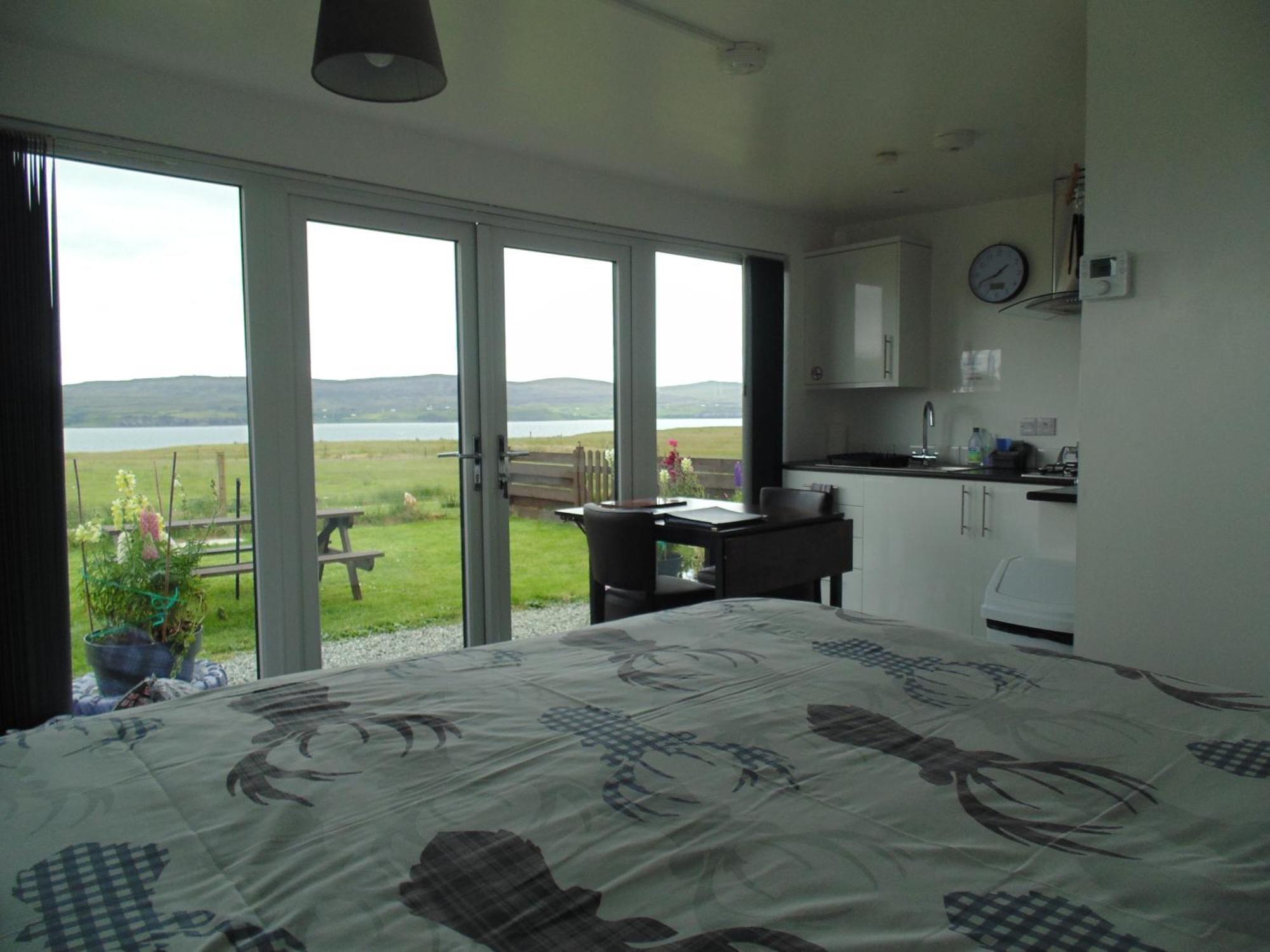 Lampay Chalets Dunvegan  Exteriér fotografie