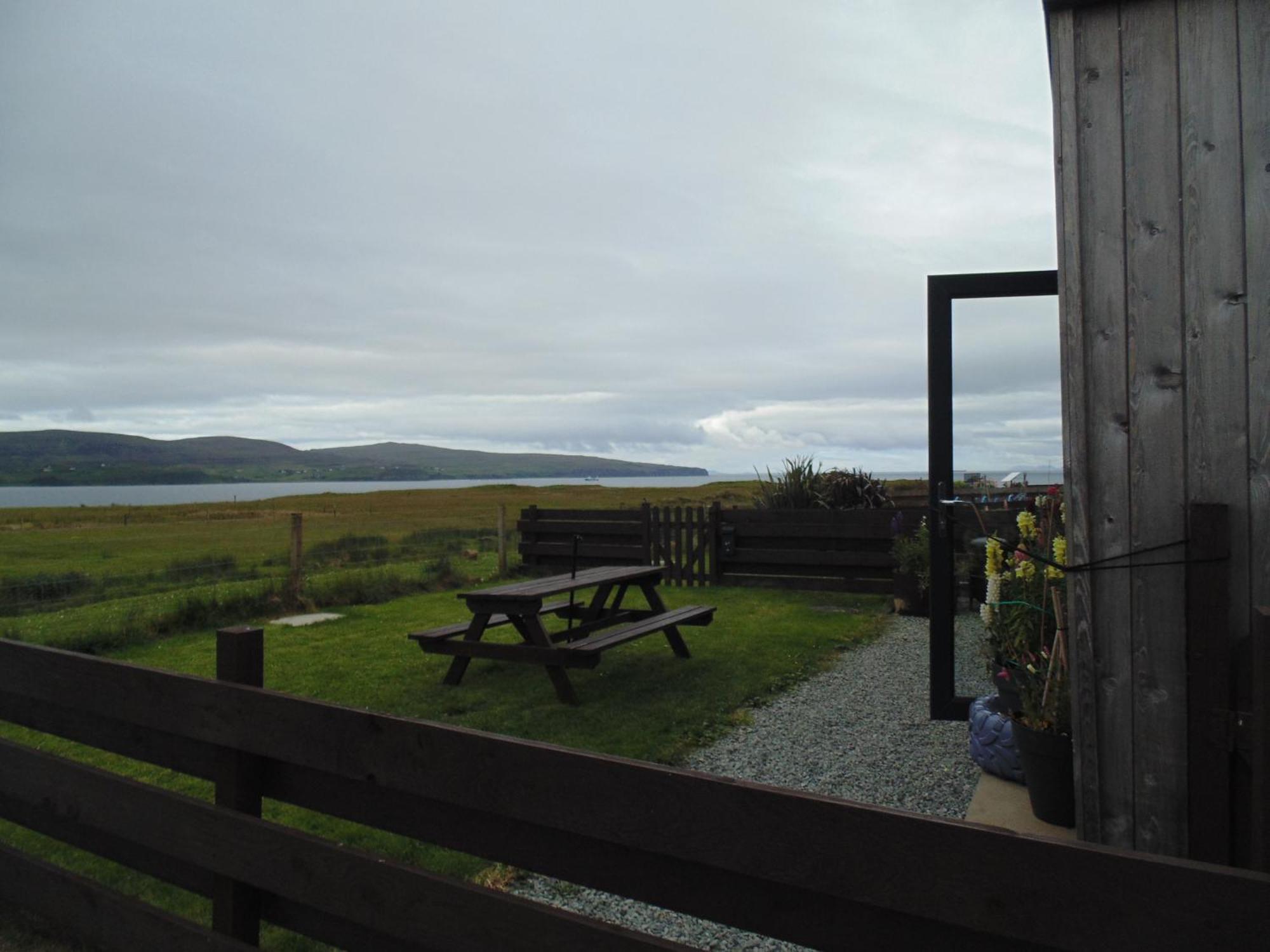 Lampay Chalets Dunvegan  Exteriér fotografie