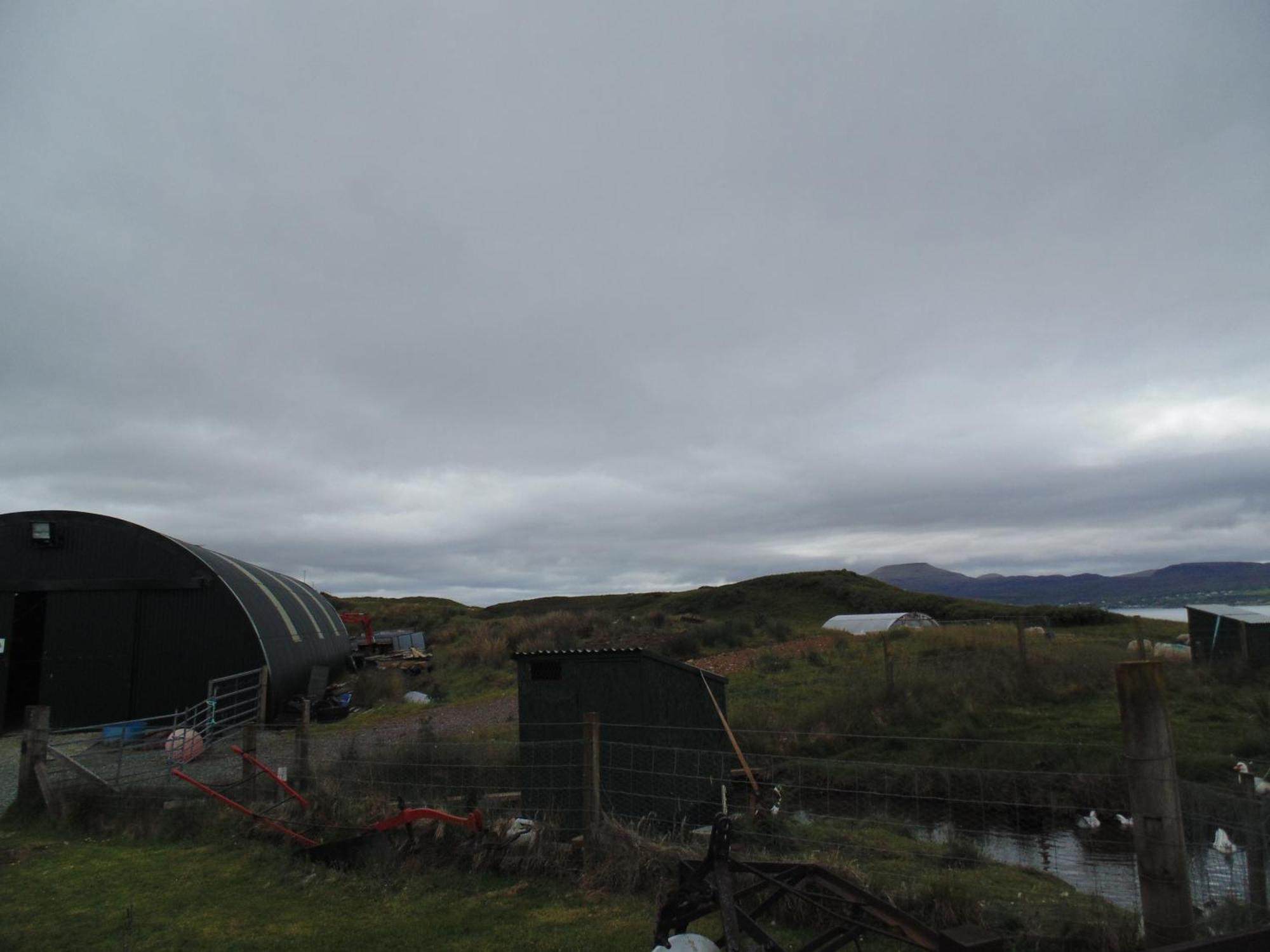 Lampay Chalets Dunvegan  Exteriér fotografie