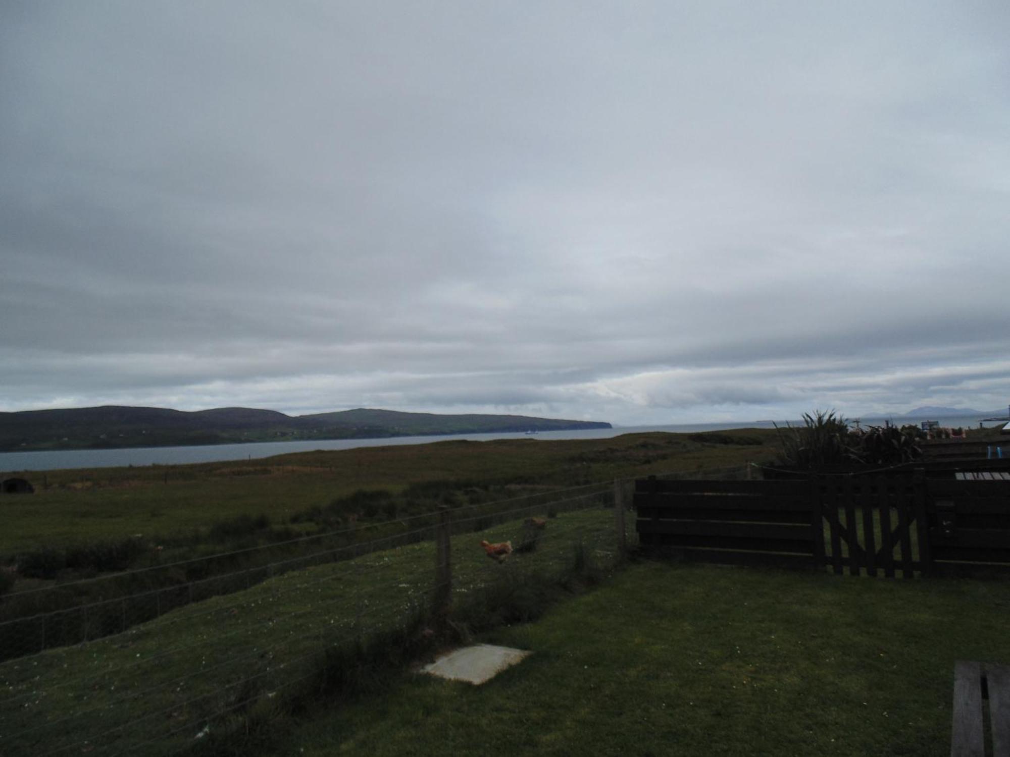 Lampay Chalets Dunvegan  Exteriér fotografie