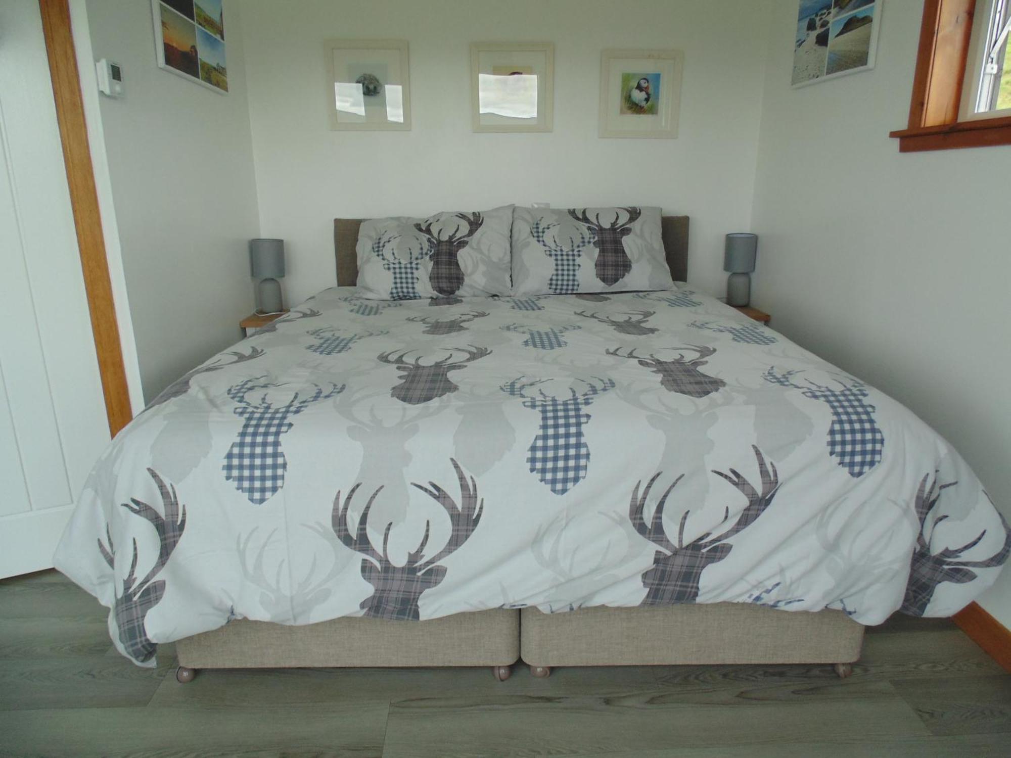 Lampay Chalets Dunvegan  Exteriér fotografie