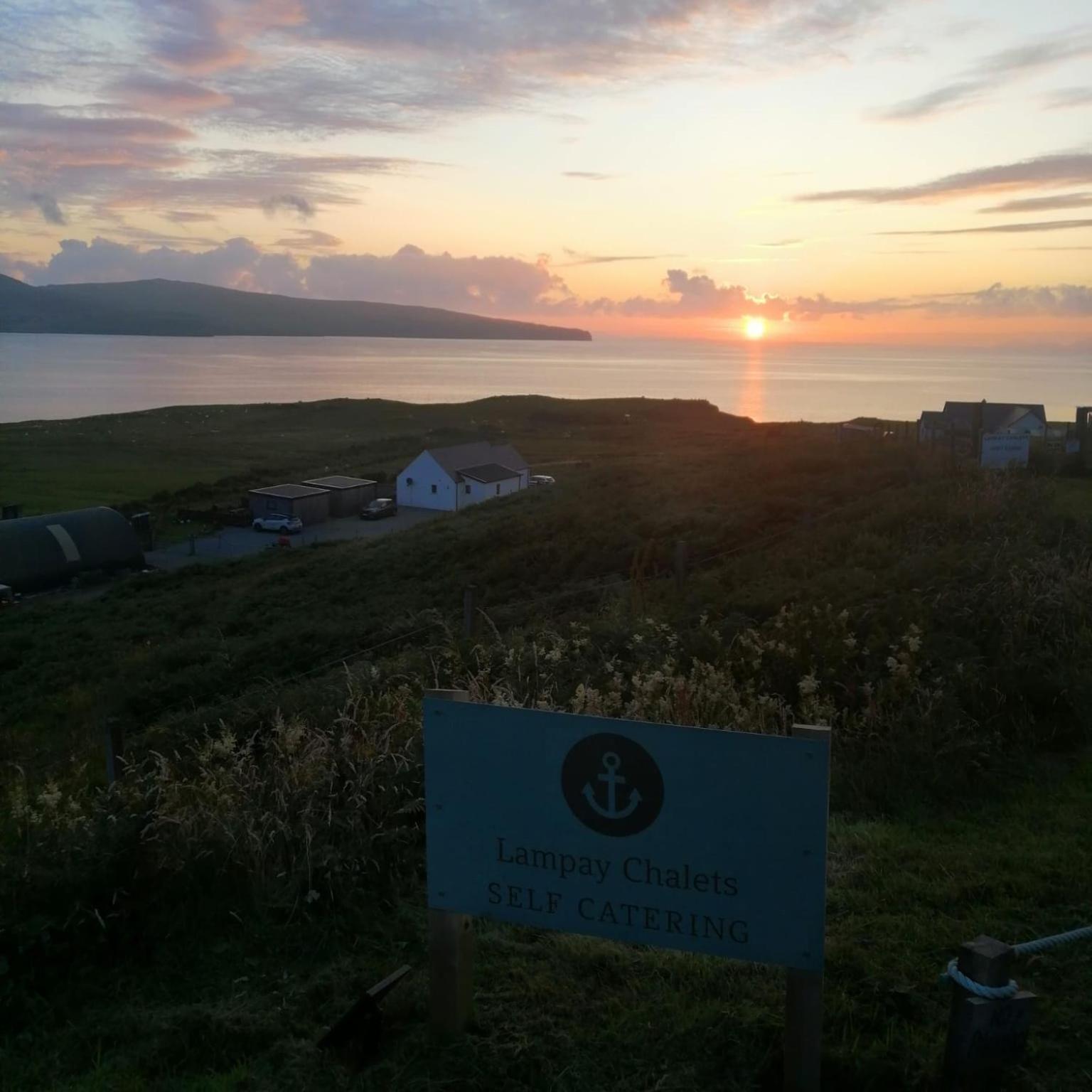 Lampay Chalets Dunvegan  Exteriér fotografie
