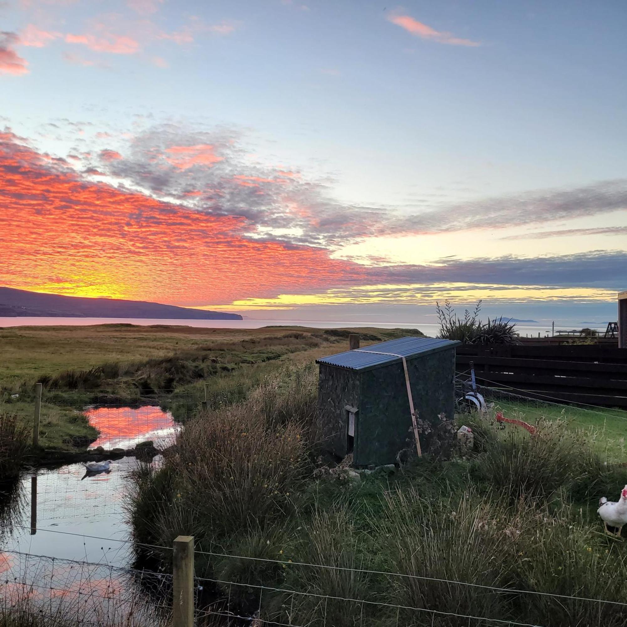Lampay Chalets Dunvegan  Exteriér fotografie