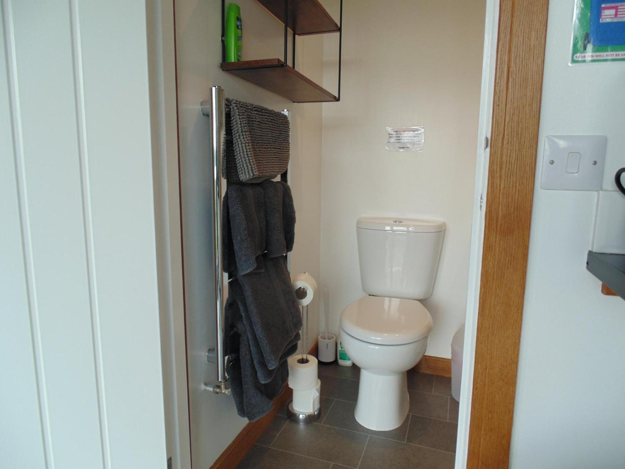 Lampay Chalets Dunvegan  Exteriér fotografie