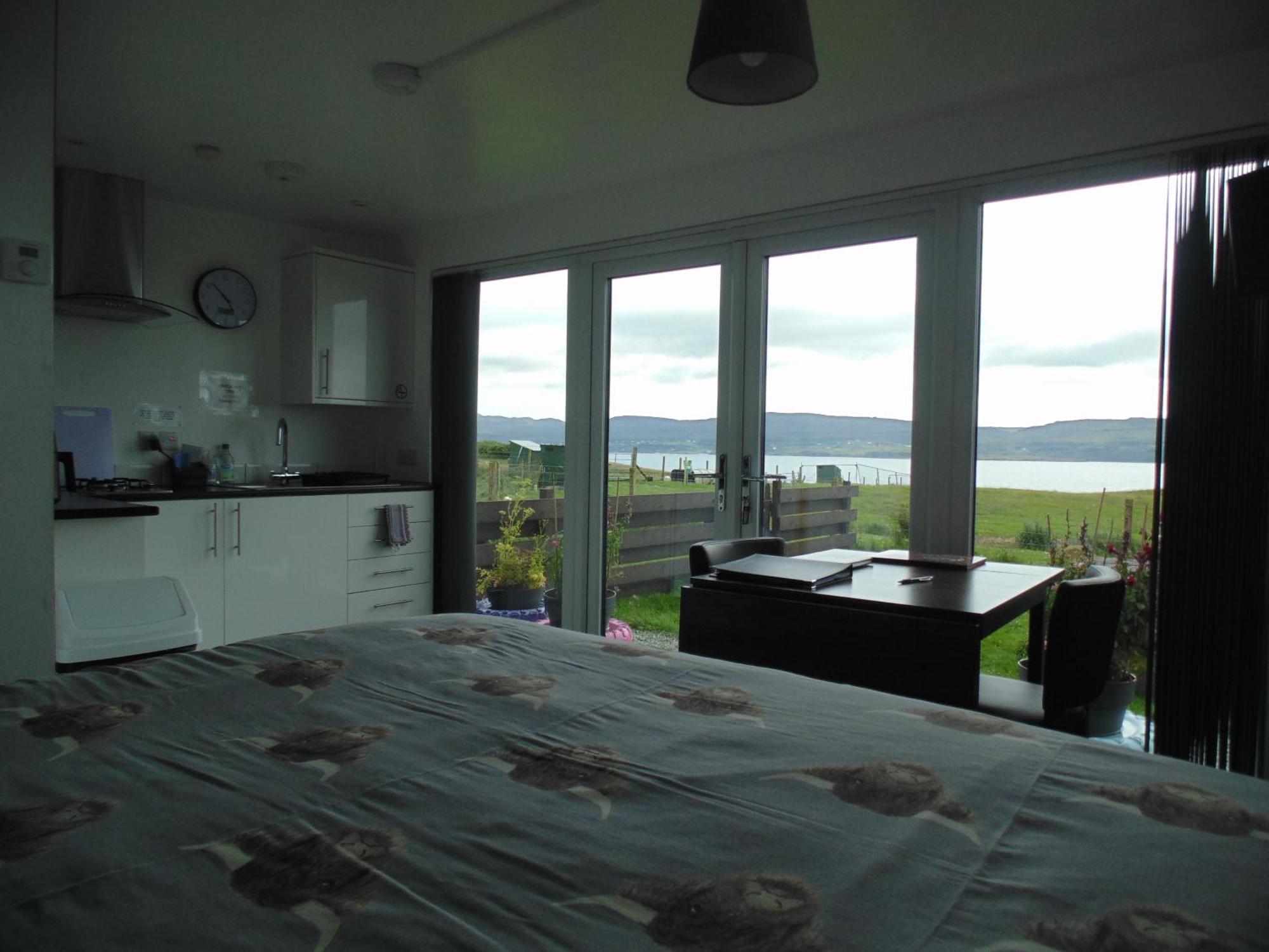 Lampay Chalets Dunvegan  Exteriér fotografie