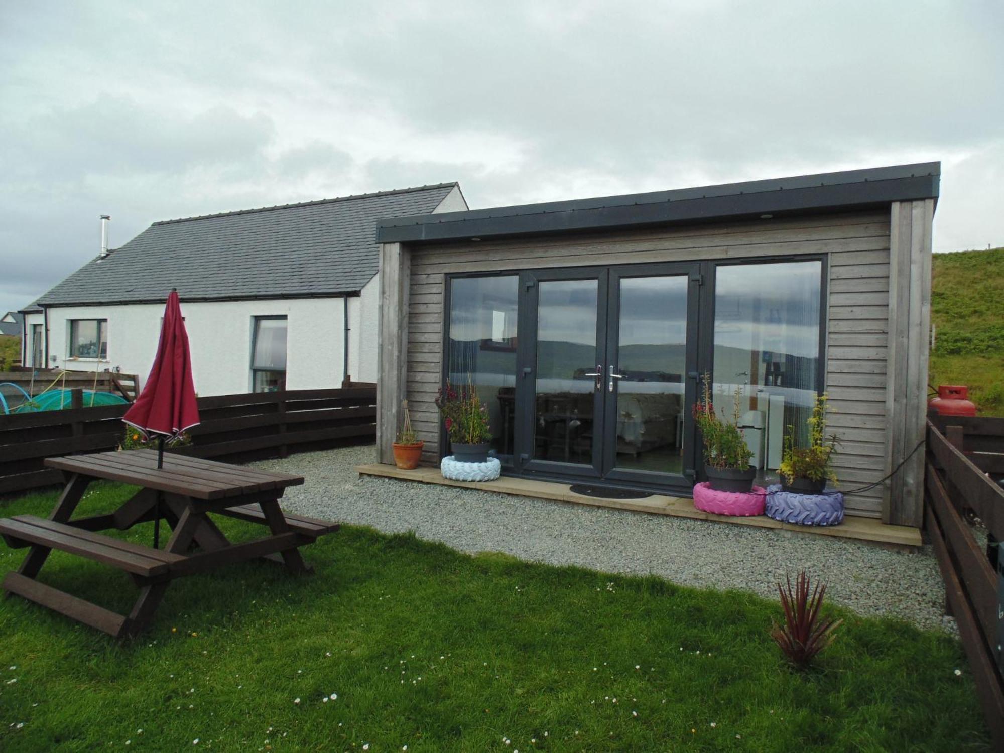 Lampay Chalets Dunvegan  Exteriér fotografie