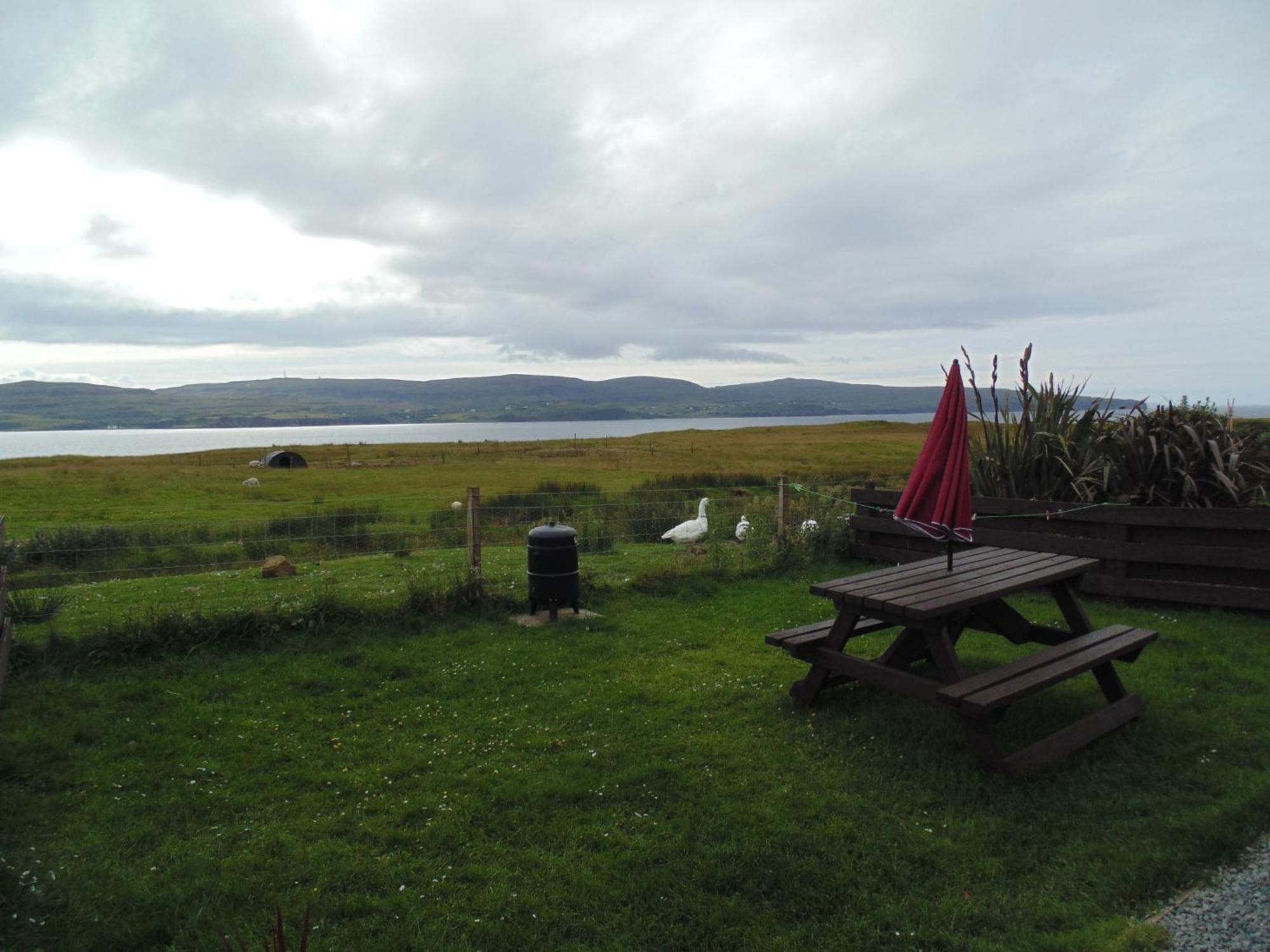 Lampay Chalets Dunvegan  Exteriér fotografie